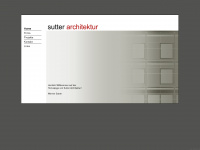 Sutterarchitektur.ch