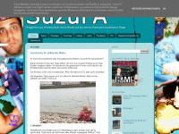 suzufa.de Webseite Vorschau