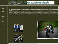 suzuki-rv-50.de Webseite Vorschau