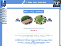 sv-albernau.de Webseite Vorschau
