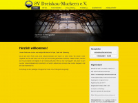 sv-dreiskau-muckern.de Webseite Vorschau