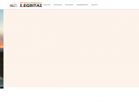 sv-egritas.de Webseite Vorschau