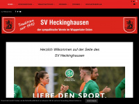 sv-heckinghausen.de Thumbnail