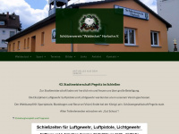 sv-horlach.de Webseite Vorschau