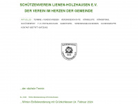 Sv-holzhausen.de