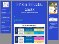 sv-og-resser-mark.de Webseite Vorschau