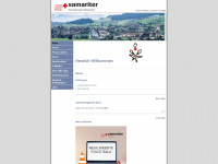 sv-rickenbach.ch Webseite Vorschau