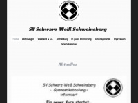 sv-schweinsberg.de Webseite Vorschau