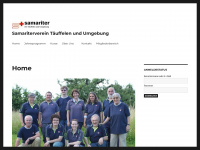 sv-taeuffelen.ch Webseite Vorschau