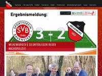 sv-wilkenburg.de Webseite Vorschau