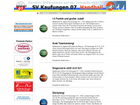 Sv07-handball.de
