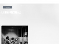 sv98-basketball.de Webseite Vorschau