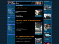 svb-boettcher.de Webseite Vorschau