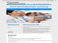 svb-ms-seminare.de Webseite Vorschau