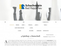 svbadrappenau.de Webseite Vorschau