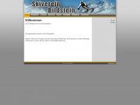 svbildstein.at Webseite Vorschau
