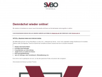 svbo.de Webseite Vorschau