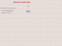 sveja.de Webseite Vorschau