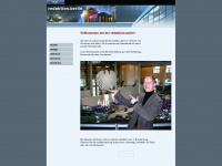 sven-bargel.de Webseite Vorschau