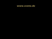 svene.de Webseite Vorschau