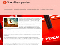 svet-therapeuten.ch Webseite Vorschau