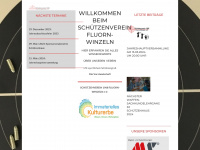svfluorn-winzeln.de Webseite Vorschau