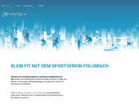 svfislisbach.ch Webseite Vorschau