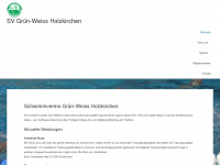 svgw-holzkirchen.de Webseite Vorschau