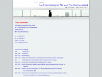 svjurtschat.de Webseite Vorschau