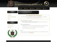 svkoelsa.de Webseite Vorschau