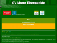 svmotor-eberswalde.de Webseite Vorschau