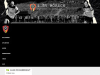 svmoersch.de Webseite Vorschau