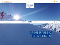 svn-ski.de Webseite Vorschau