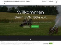 svn1994.de Webseite Vorschau