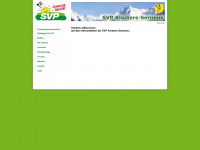 svp-klosters-serneus.ch Webseite Vorschau