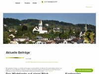 svp-maennedorf.ch Webseite Vorschau
