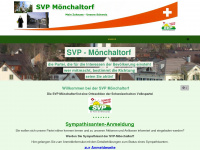 svp-moenchaltorf.ch Webseite Vorschau