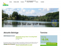 svp-moosseedorf.ch Webseite Vorschau