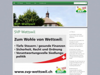 Svp-wettswil.ch