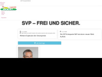 svpwil.ch Webseite Vorschau