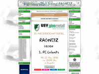 svuragnitz.at Webseite Vorschau