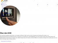 svw-asc.ch Webseite Vorschau