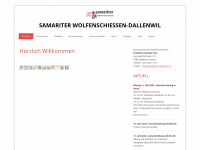 svwolfenschiessen.ch Webseite Vorschau
