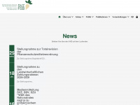 svz-fsb.ch Webseite Vorschau