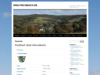 swa-fischbach.de Webseite Vorschau