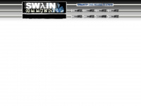 swain-server.de Webseite Vorschau