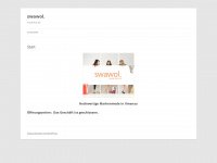 swawol.de Webseite Vorschau