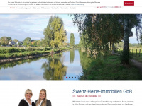 Swertz-heine-immobilien.de