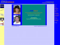 swimcampus.ch Webseite Vorschau
