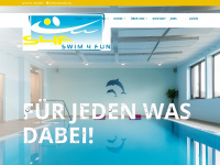 swim4fun.de Webseite Vorschau